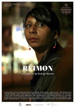 Reimon - Argentinian Movie Poster (thumbnail)