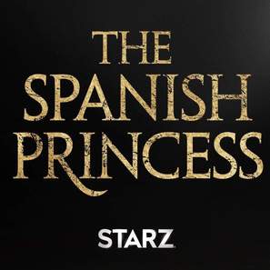 &quot;The Spanish Princess&quot; - Logo (thumbnail)