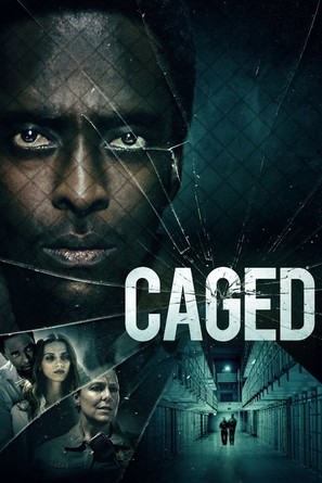 Caged - Movie Cover (thumbnail)
