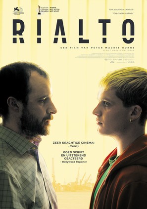 Rialto - Dutch Movie Poster (thumbnail)