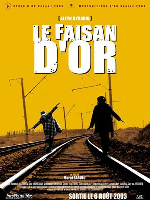 Altyn Kyrghol - French Movie Poster (thumbnail)