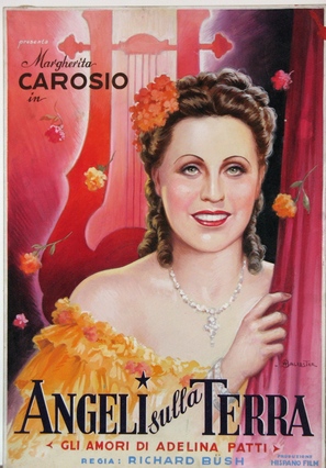 Sarasate - Italian Movie Poster (thumbnail)
