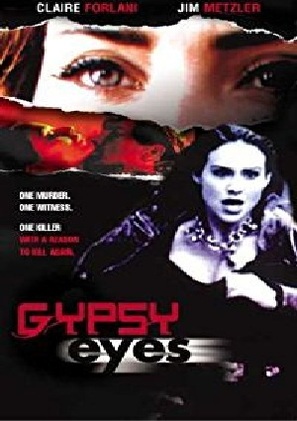 Gypsy Eyes - Movie Poster (thumbnail)