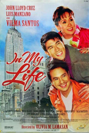 In My Life - Philippine Movie Poster (thumbnail)