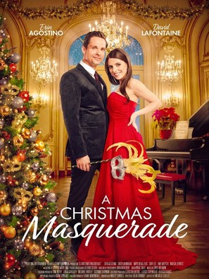 A Christmas Masquerade - Canadian Movie Poster (thumbnail)