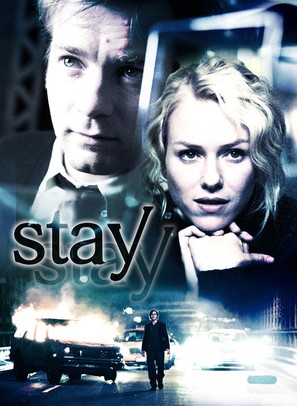 Stay - DVD movie cover (thumbnail)