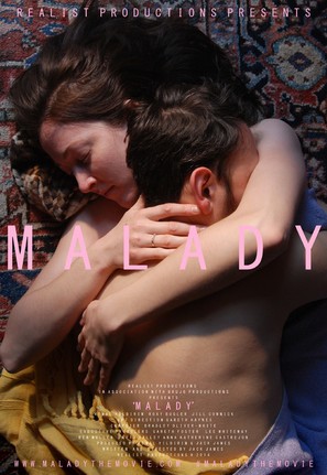 Malady - Movie Poster (thumbnail)