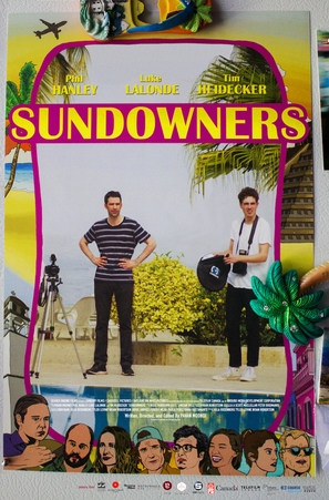 Sundowners - Movie Poster (thumbnail)