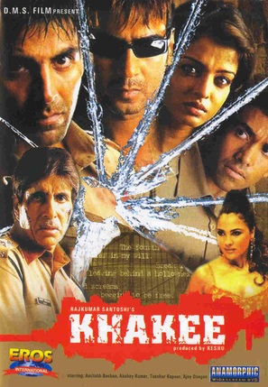 Khakee - Movie Poster (thumbnail)