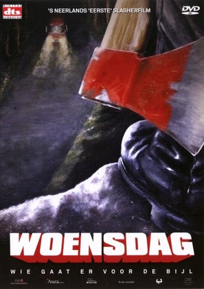Woensdag - Dutch Movie Cover (thumbnail)