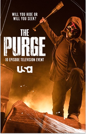 &quot;The Purge&quot; - Movie Poster (thumbnail)