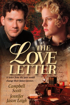 The Love Letter - Movie Poster (thumbnail)