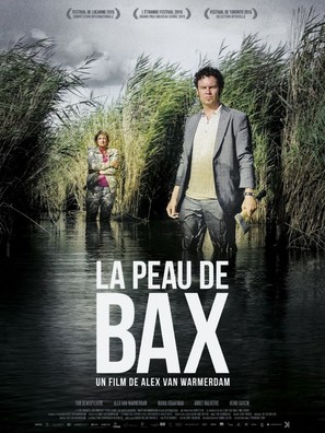 Schneider vs. Bax - French Movie Poster (thumbnail)