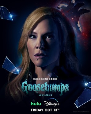 &quot;Goosebumps&quot; - Movie Poster (thumbnail)