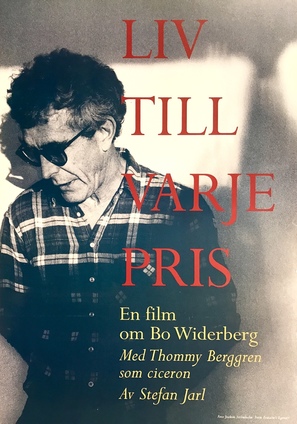 Liv till varje pris - Swedish Movie Poster (thumbnail)