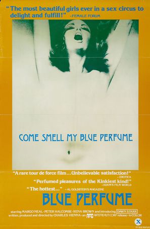 Blue Perfume - Movie Poster (thumbnail)