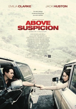 Above Suspicion - Movie Poster (thumbnail)