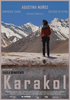 Karakol - Argentinian Movie Poster (thumbnail)