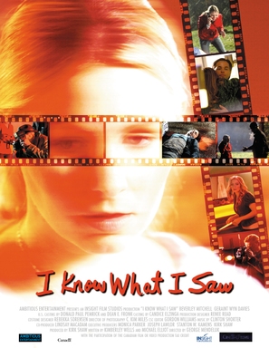 I Know What I Saw - Movie Poster (thumbnail)
