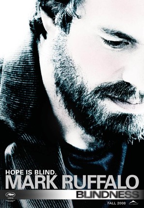 Blindness - Canadian Teaser movie poster (thumbnail)