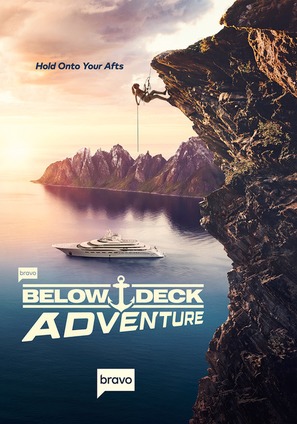 &quot;Below Deck Adventure&quot; - Movie Poster (thumbnail)