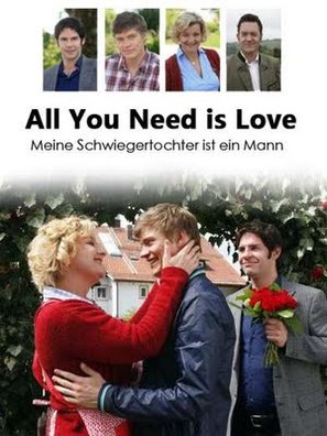 All You Need is Love - Meine Schwiegertochter ist ein Mann - Movie Poster (thumbnail)