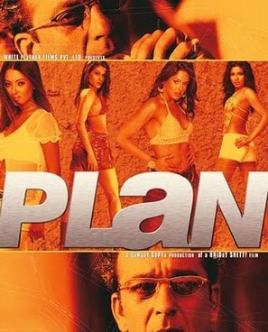 Plan - Indian Movie Poster (thumbnail)