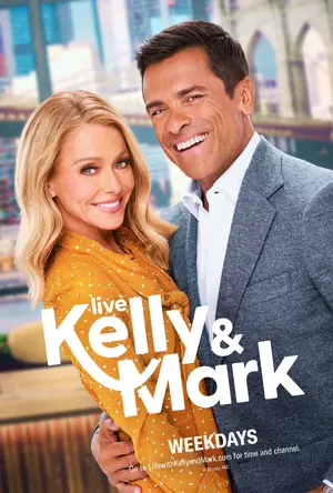 "Live with Regis and Kathie Lee" Poster
