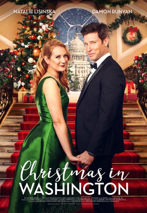 Christmas in Washington - Movie Poster (thumbnail)