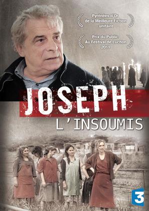 Joseph l&#039;insoumis - French DVD movie cover (thumbnail)