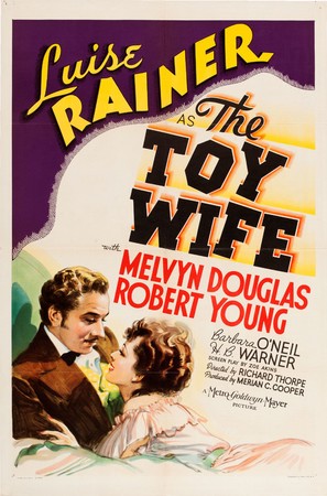 The Toy Wife - Movie Poster (thumbnail)