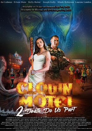 Clown Motel 2 - Movie Poster (thumbnail)