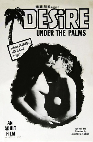 Desire Under the Palms - Movie Poster (thumbnail)