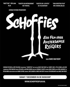 Schoffies - Dutch Movie Poster (thumbnail)