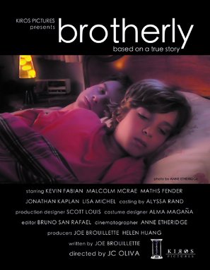 Brotherly - Movie Poster (thumbnail)