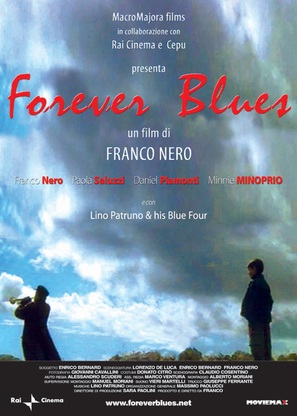 Forever Blues - Italian poster (thumbnail)