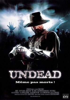 Undead - French Movie Poster (thumbnail)