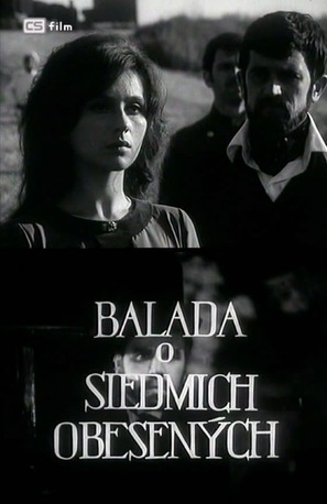 Balada o siedmich obesen&yacute;ch - Czech VHS movie cover (thumbnail)