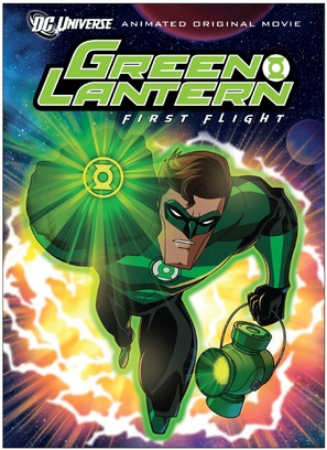Green Lantern: First Flight - Movie Cover (thumbnail)