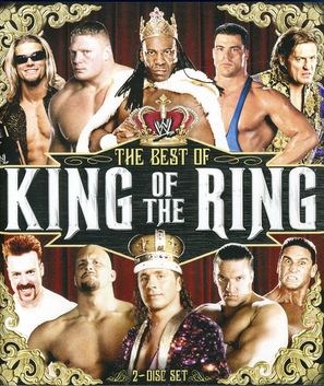 WWE Best of King of the Ring Vol 2 - Blu-Ray movie cover (thumbnail)