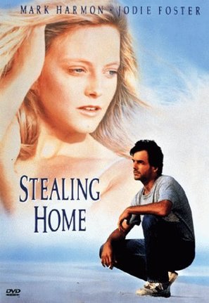 Stealing Home - DVD movie cover (thumbnail)