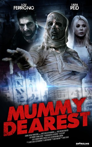 Mummy Dearest - Movie Poster (thumbnail)