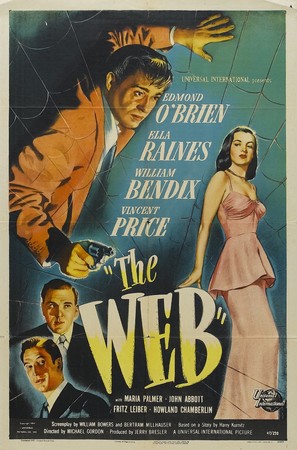 The Web - Movie Poster (thumbnail)