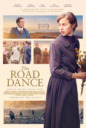 The Road Dance - British Movie Poster (thumbnail)