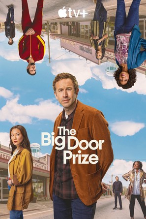 &quot;The Big Door Prize&quot; - Movie Poster (thumbnail)