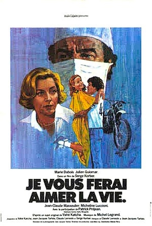 Je vous ferai aimer la vie - French Movie Poster (thumbnail)