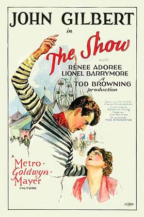 The Show - Movie Poster (thumbnail)