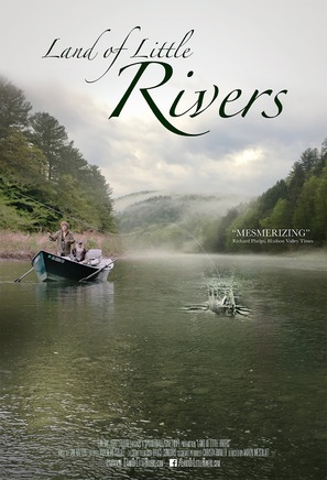 Land Of Little Rivers - Movie Poster (thumbnail)