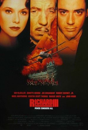 Richard III - Movie Poster (thumbnail)