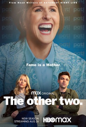 &quot;The Other Two&quot; - Movie Poster (thumbnail)
